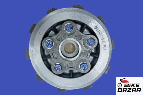 Bajaj Pulsar 150 Original Clutch Assembly UG4