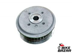 Hero Hunk Original Clutch Center