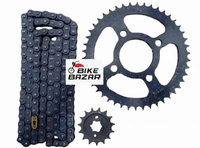 Bajaj Pulsar NS 160 FI ABS Original Chain Sprocket Set