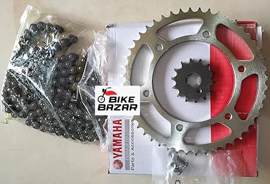 Yamaha R15M Original Chain Sprocket Set
