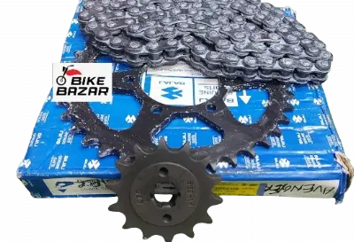 Avenger Street 160 Original Chain Sprocket Set