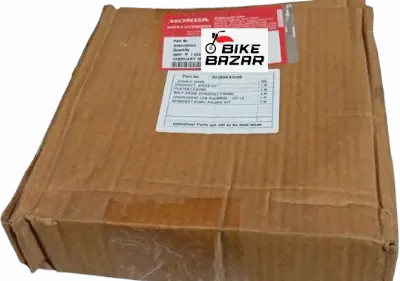 Honda Hornet 2.0 Original Chain Sprocket Set
