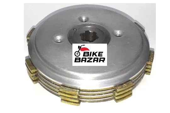 Hero Splendor Plus Original Clutch Assembly