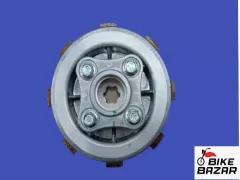 TVS Radeon 110 Original Clutch Assembly