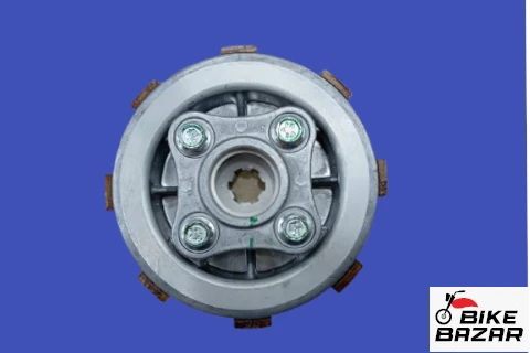 TVS Ntorq 125 Original Clutch Assembly
