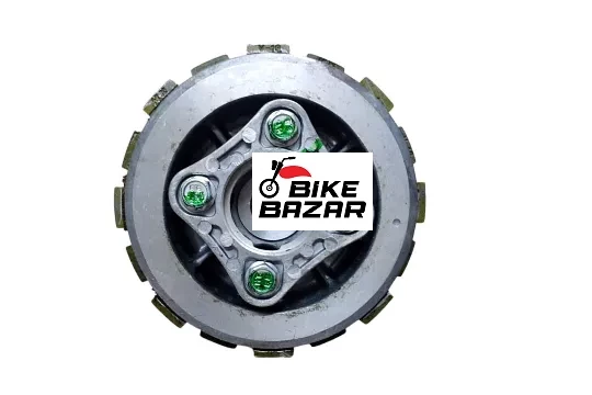 Suzuki Gixxer Double Disc Clutch Assembly(After Market)