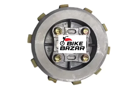 TVS Raider 125 Original Clutch Assembly