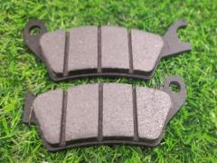Hero Splendor Plus Original Brake Pad(Front)