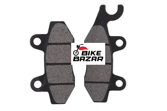 TVS Apache RTR 150 Original Brake Pad(Front)