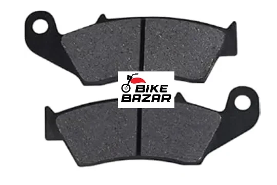 TVS Radeon 110 Original Brake Pad(Front)