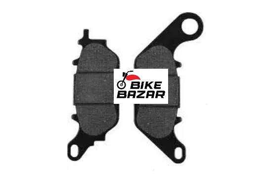 TVS Ntorq 125 Original Brake Pad (Front)