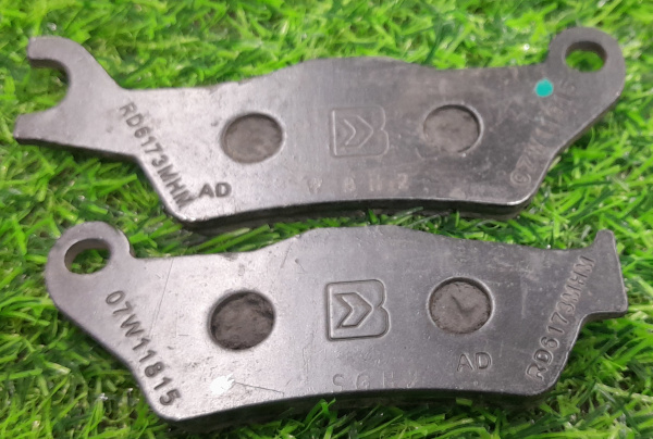 Suzuki Gixxer SF Double Disc MotoGP Original Brake Pad(Front)
