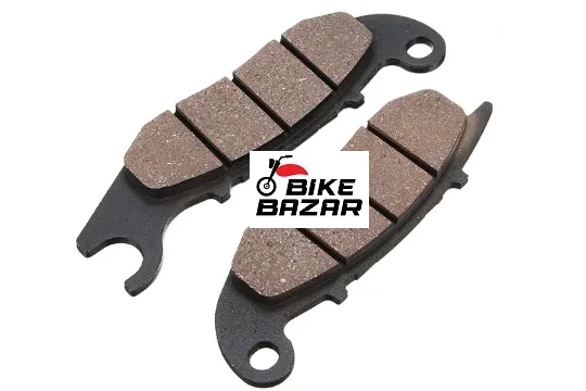 Honda CB Hornet 160R ABS Original Brake Pad(Front)