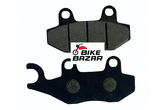 TVS Raider 125 Original Brake Pad(Front)