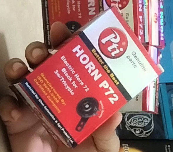 best bike horn sound