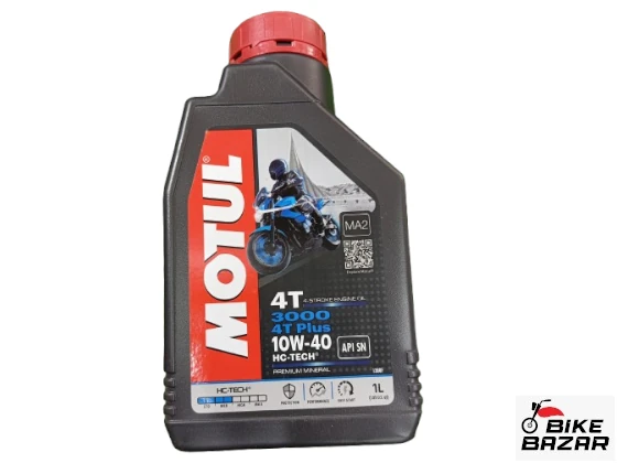 Motul 3000 10W40 4T