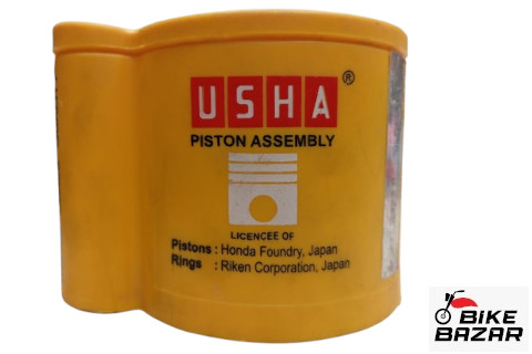 Hero Passion Xpro Disc I3S Original USHA Piston