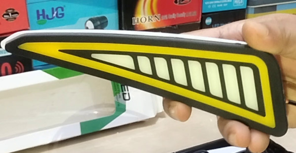 LED Body Indicator Light or daytime indicator light for bike