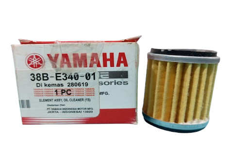 Engine Oil Filter R15(Indonesia)