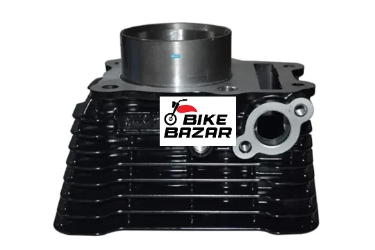 Suzuki Gixxer Double Disc Original Engine Cylinder Block