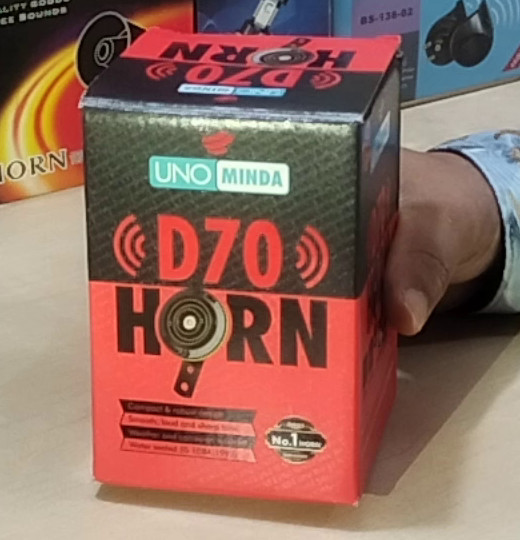 D70 horn for bike motorcycle pip horn