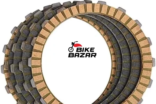 TVS Raider 125 Original Clutch Plate