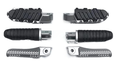 Bajaj Pulsar 150 Double Disc Original Foot Rest