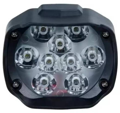 led motorcycle fog light