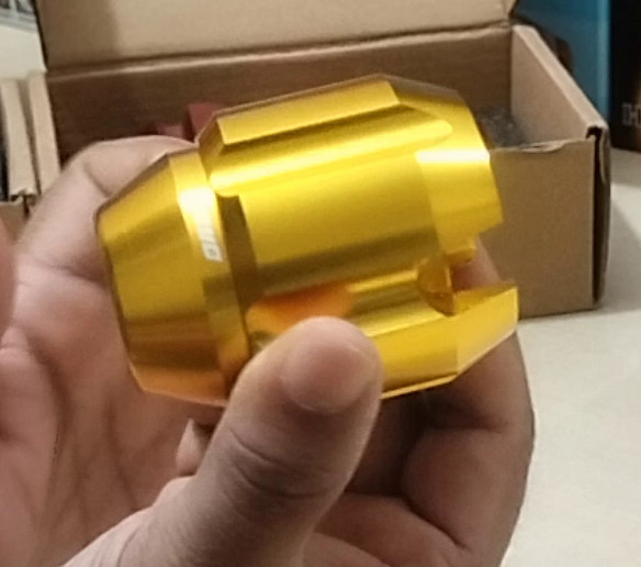 Bike Bumper Gutli or Bumper cap