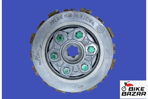 BAJAJ DISCOVER 100 Original Clutch Assembly  MK