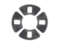 Yamaha R15 V3 Original Drum Brake Rubber