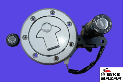 Bajaj Pulsar 150 Original Lock Kit Set (UG7)