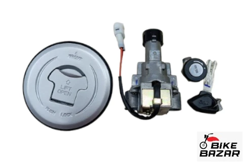 TVS Apache RTR 160 Original Lock Kit Set