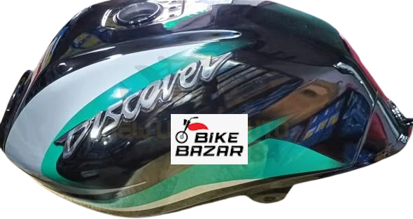 Bajaj Discover 110 Original Fuel Tank