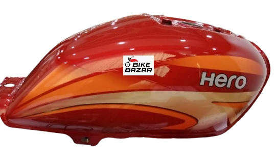 Hero Splendor iSmart Plus Original Fuel Tank