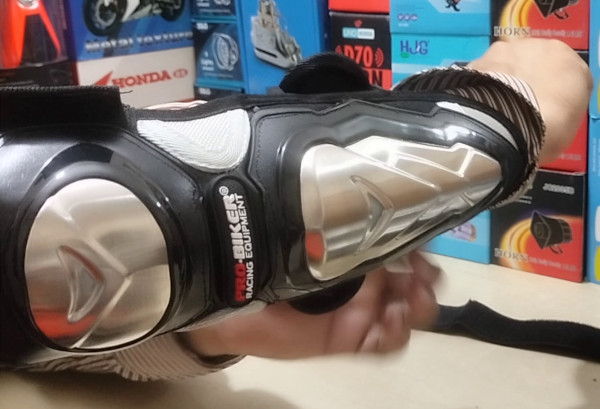 Pro Biker Leg Guard And Knee Guard Heavy Quality