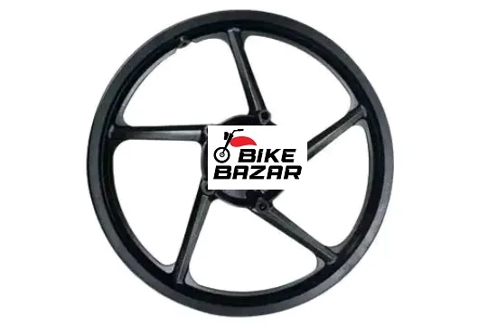 Bajaj Discover 100 Original Alloy Rim Front