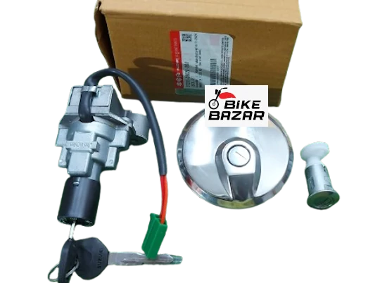 Suzuki Hayate Original Lock Kit Set