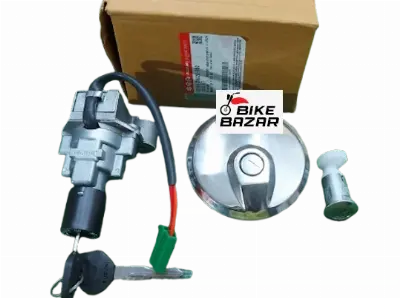 Suzuki Hayate Original Lock Kit Set