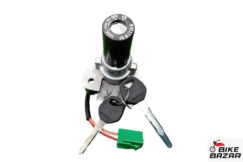 Suzuki Hayate EP Original Starting Key or Ignition Key