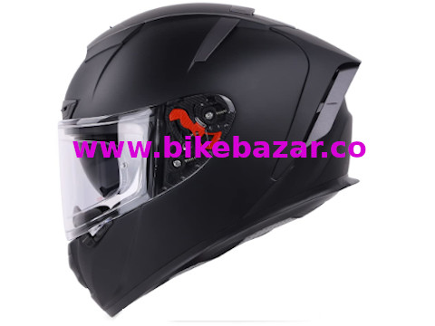 Ignite IGN 4 Matt Black Full Face Helmet