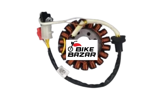 TVS Apache RTR 160 4V Original Magnet Coil(LED Version)