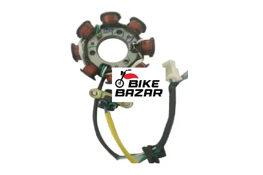 TVS XL 100 Original Magnet Coil(Self Start)