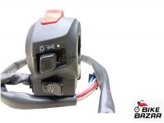 Yamaha FZS FI V2 Original Switch Assembly, (Left Said)