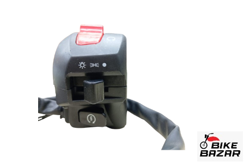 Suzuki Intruder Original Switch Assembly(Left Side)