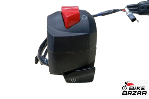 TVS Metro Original Switch Assembly(Left Hand)