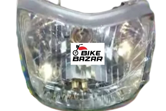 TVS Metro Plus 110 Original Headlight Set(LED Version)