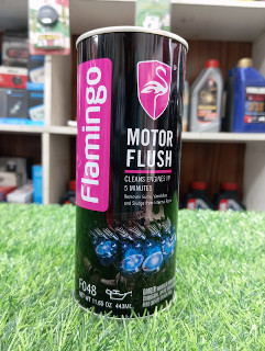 Flamingo Motor Flush