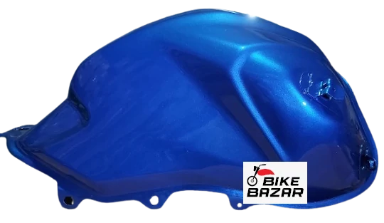 Honda Livo 110 Original Fuel Tank Old Model(Glossy Blue)