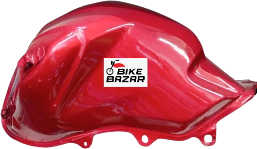 Honda Livo 110 Original Fuel Tank Old Model(Glossy Red)